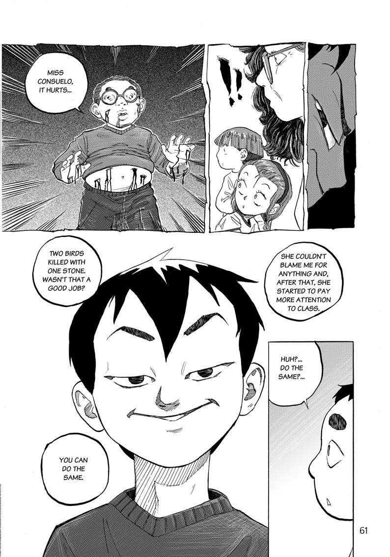 Rites of passage When We Were Siblings 第60页