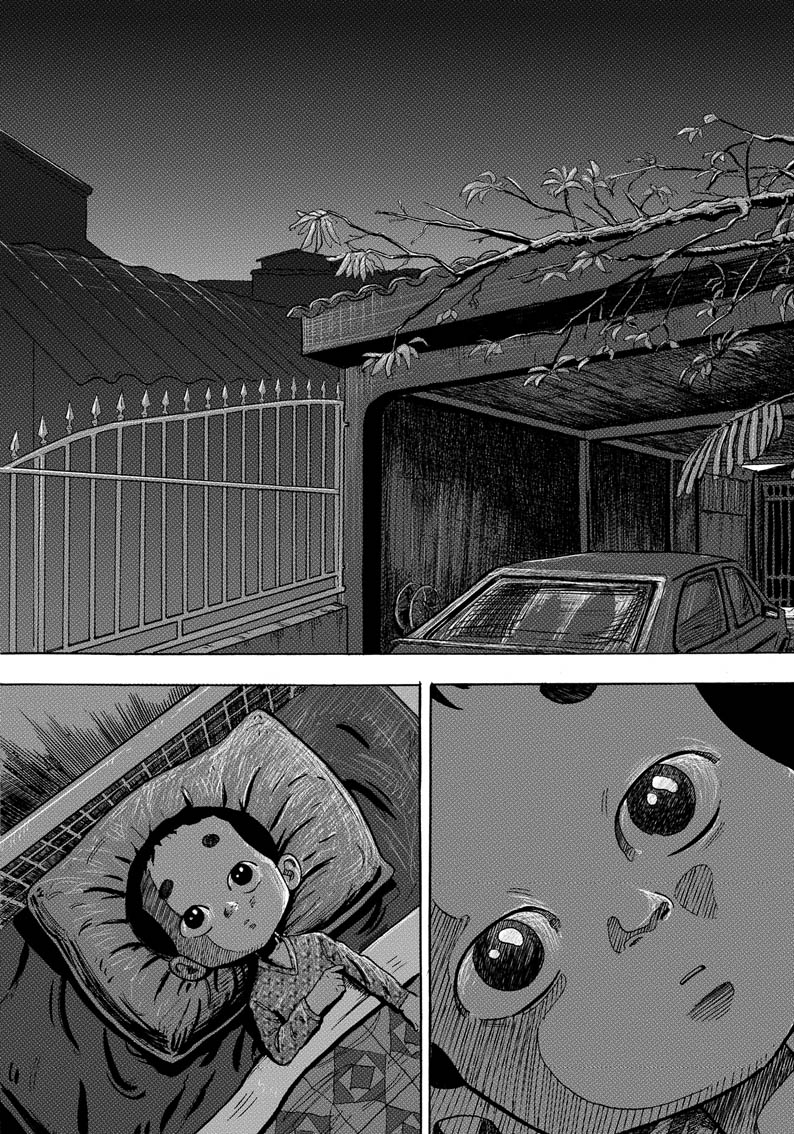 Rites of passage When We Were Siblings 第62页