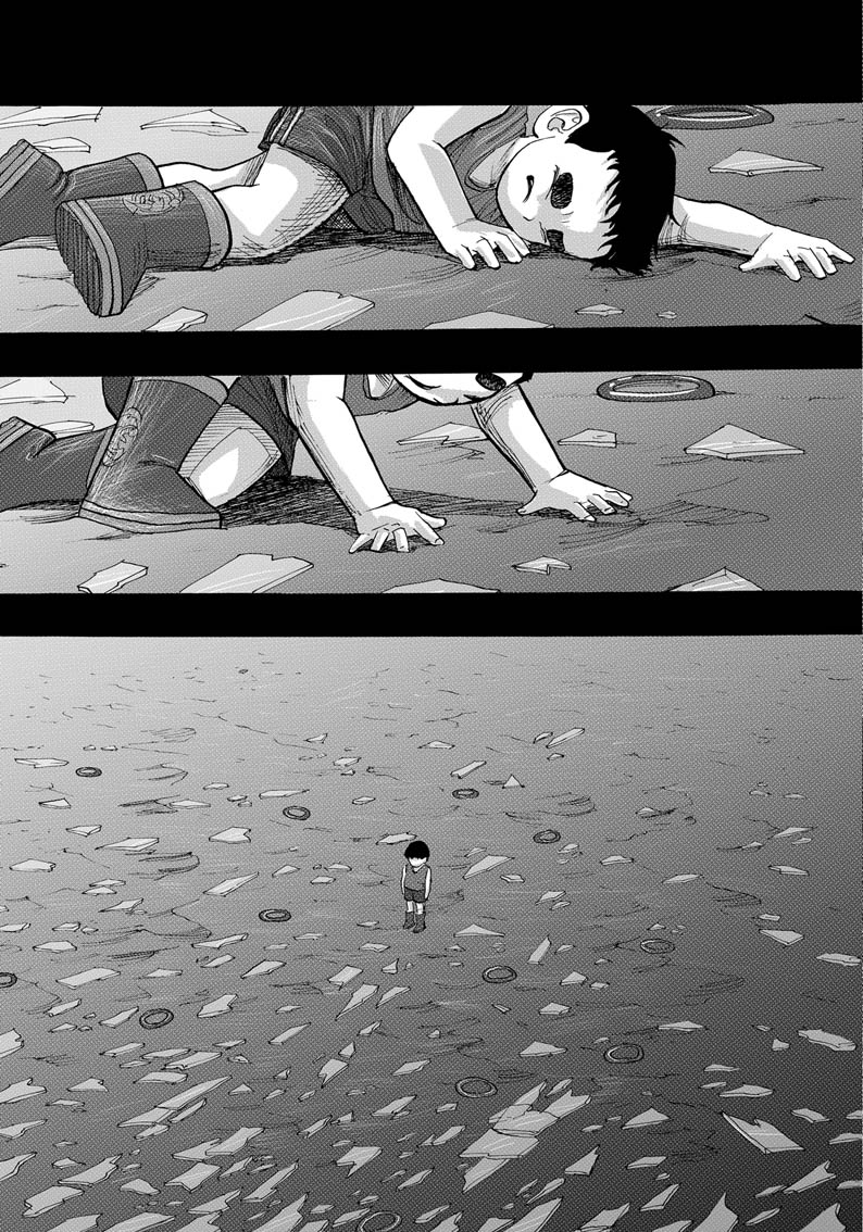 Rites of passage When We Were Siblings 第69页