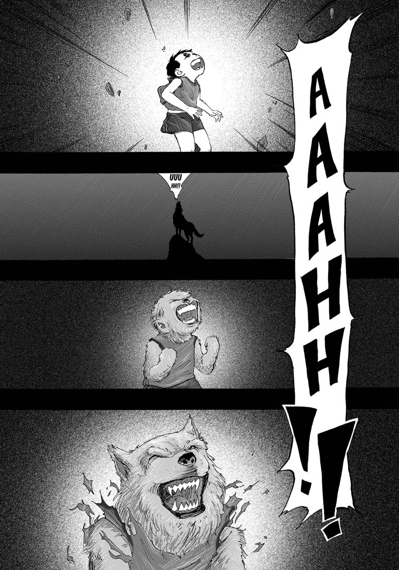 Rites of passage When We Were Siblings 第79页