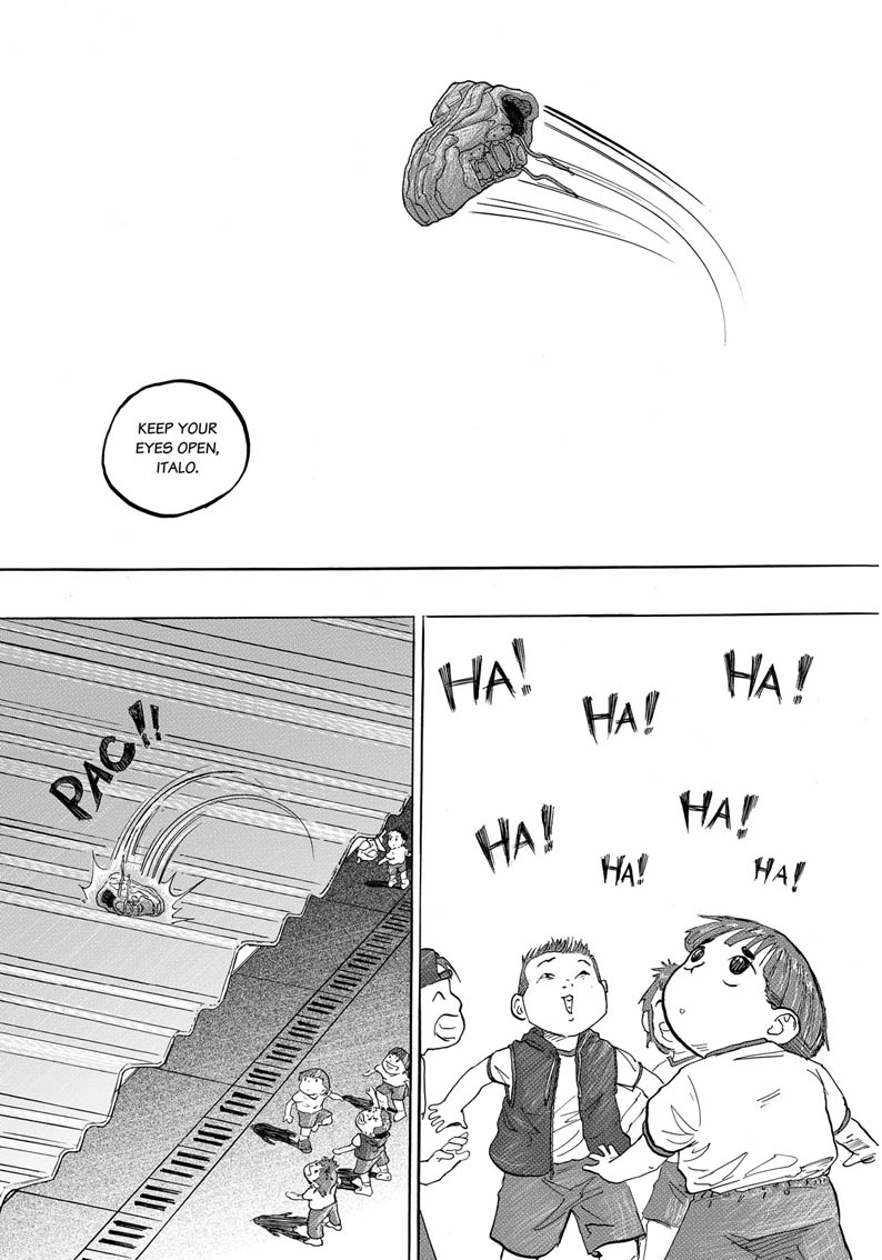 Rites of passage When We Were Siblings 第81页