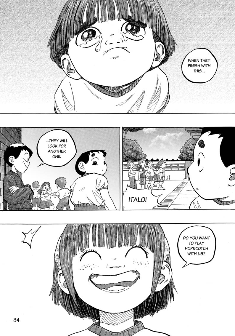 Rites of passage When We Were Siblings 第83页