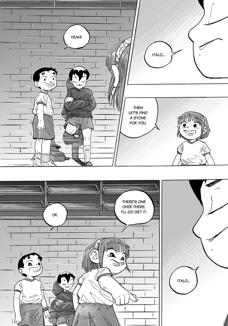 Rites of passage When We Were Siblings 第84页