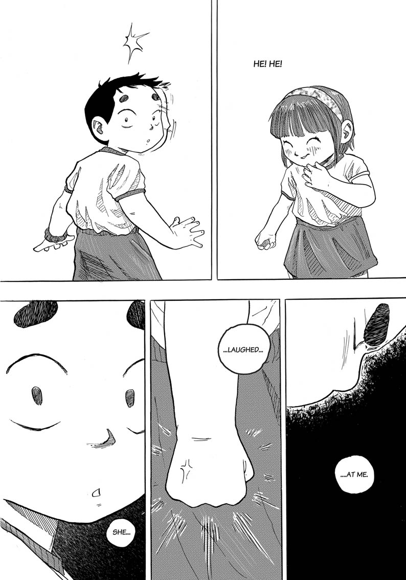 Rites of passage When We Were Siblings 第90页
