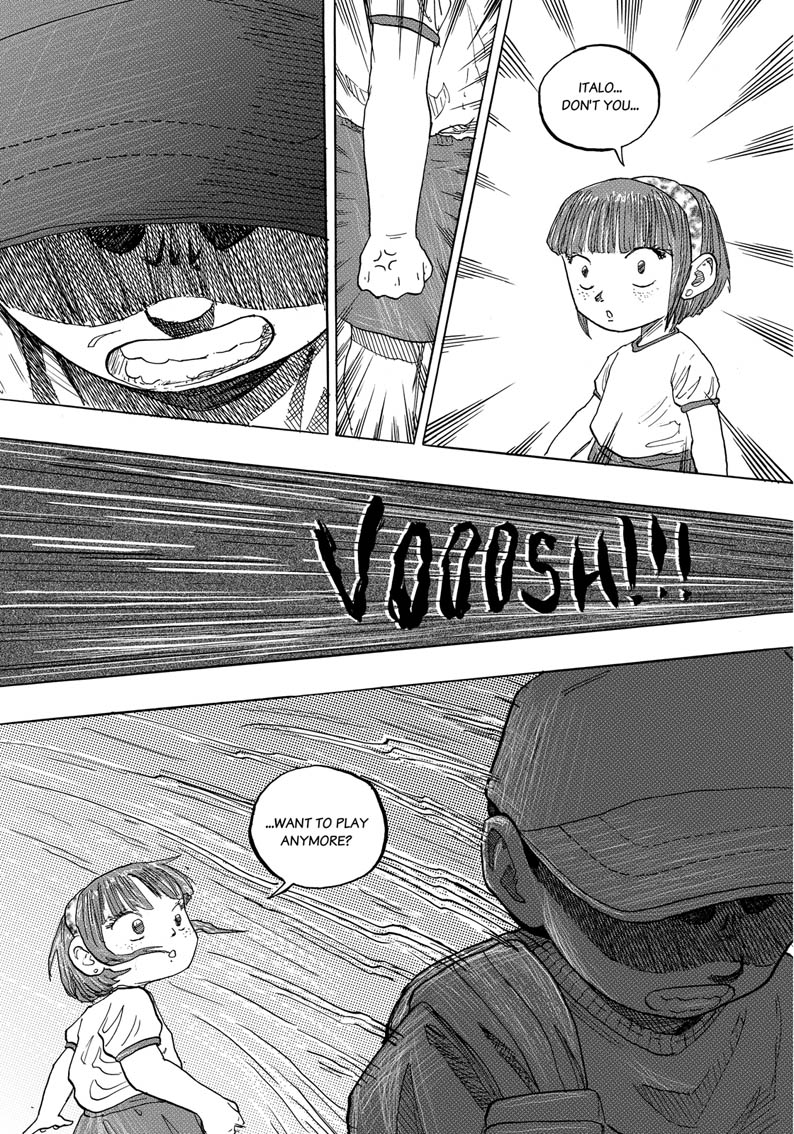 Rites of passage When We Were Siblings 第93页
