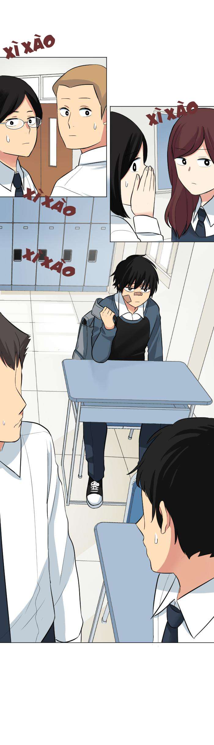 Good/Bad Fortune Ch. 5 第15页