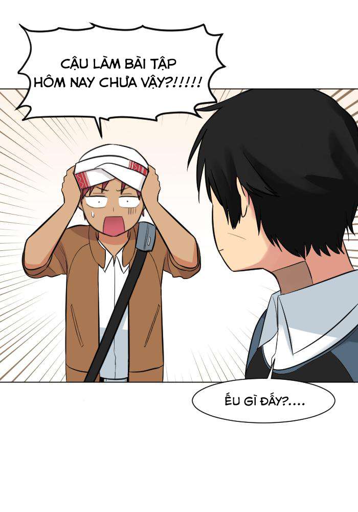 Good/Bad Fortune Ch. 5 第21页