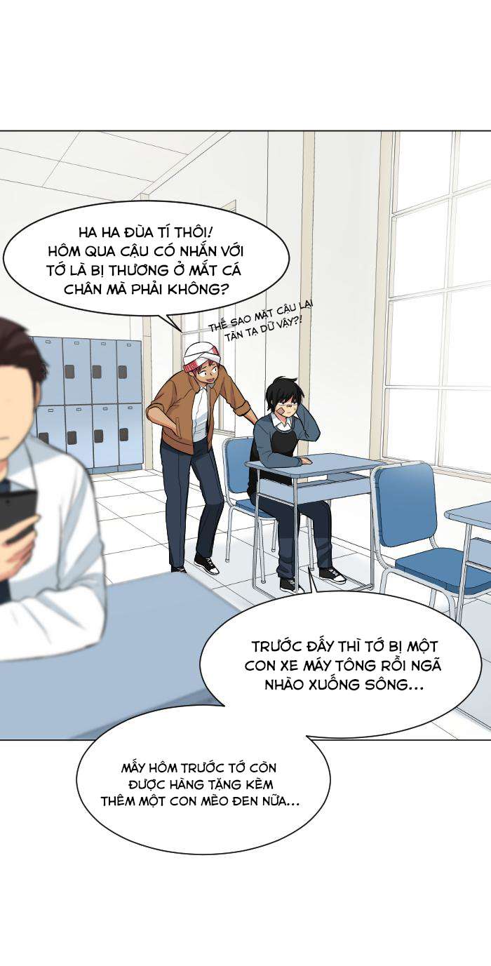 Good/Bad Fortune Ch. 5 第22页