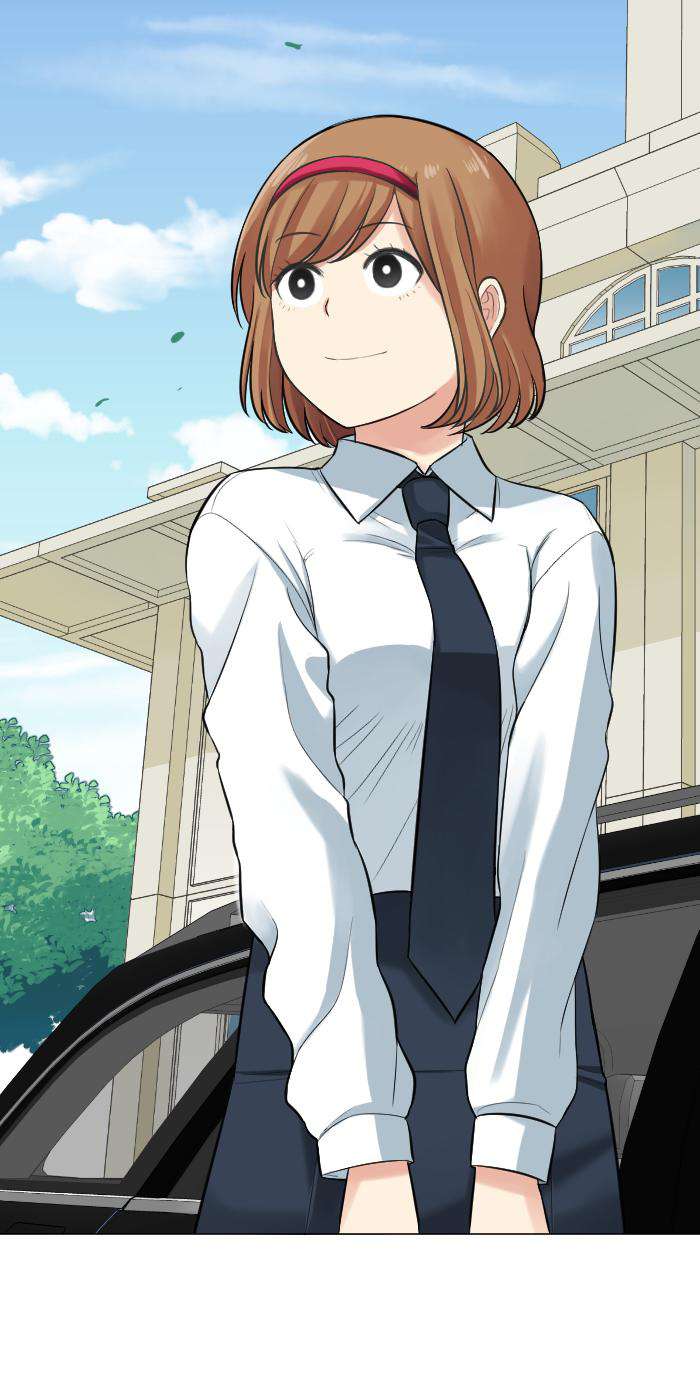 Good/Bad Fortune Ch. 5 第4页