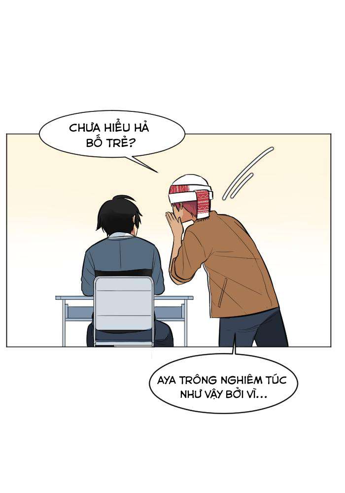 Good/Bad Fortune Ch. 5 第35页