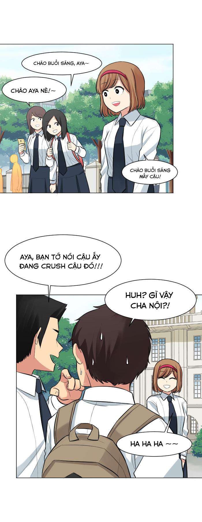 Good/Bad Fortune Ch. 5 第5页