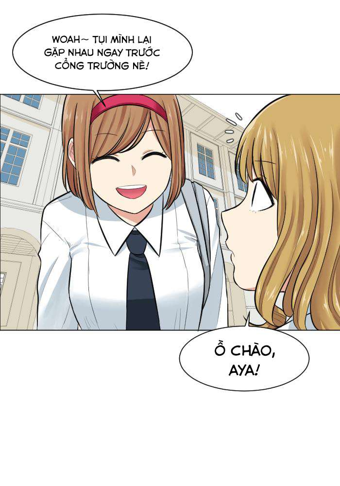 Good/Bad Fortune Ch. 5 第8页