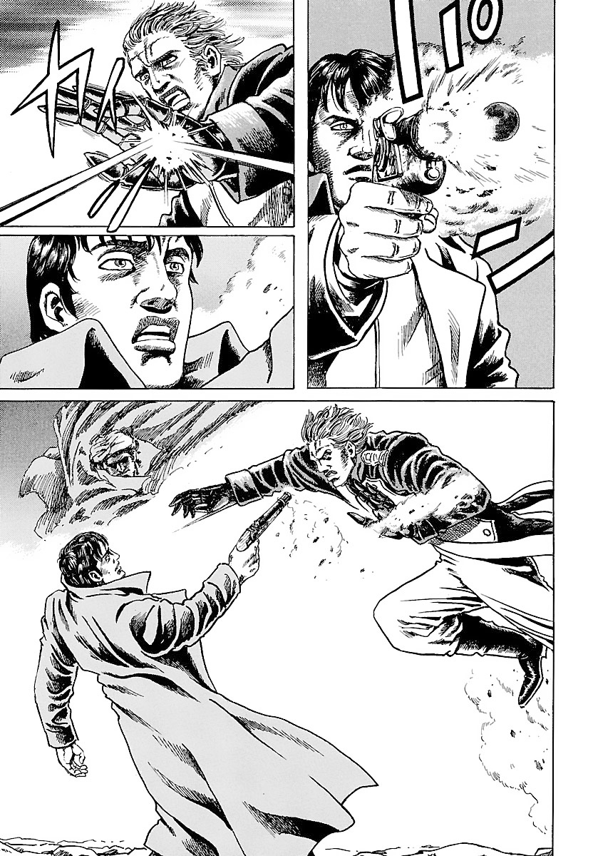 Napoleon - Age of the Lion Vol. 1 Ch. 2 第27页