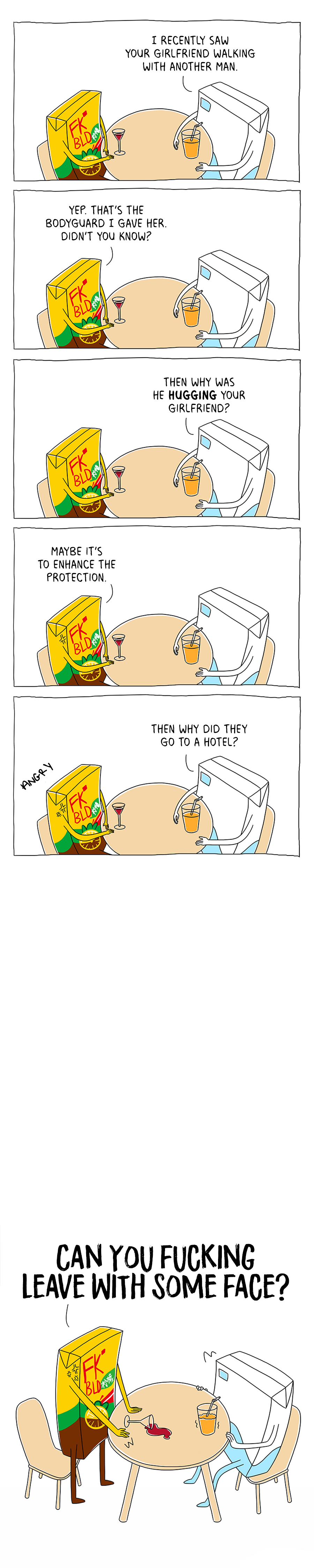 Crazy Convenience Store 第7页