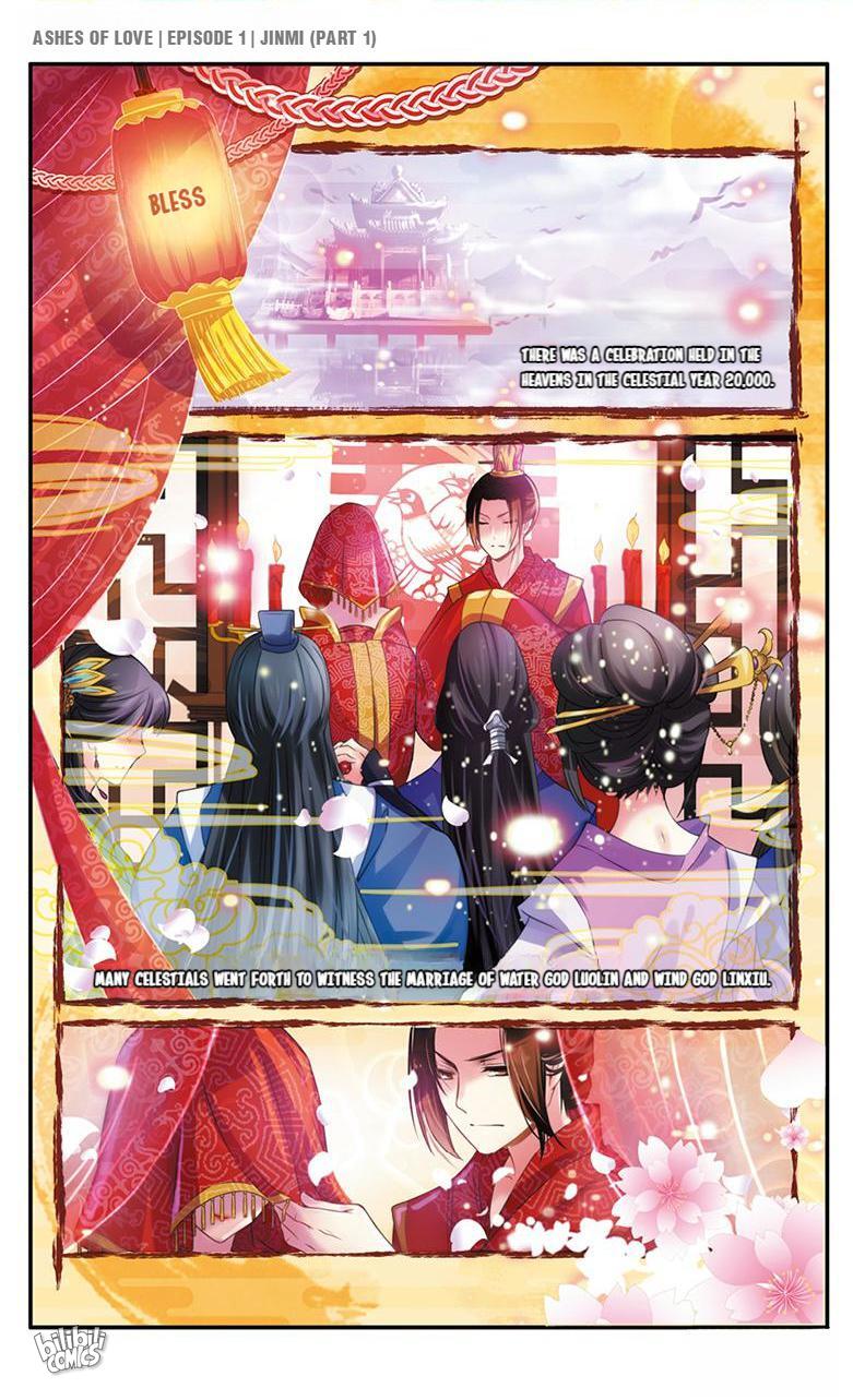 Ashes of Love 第2页