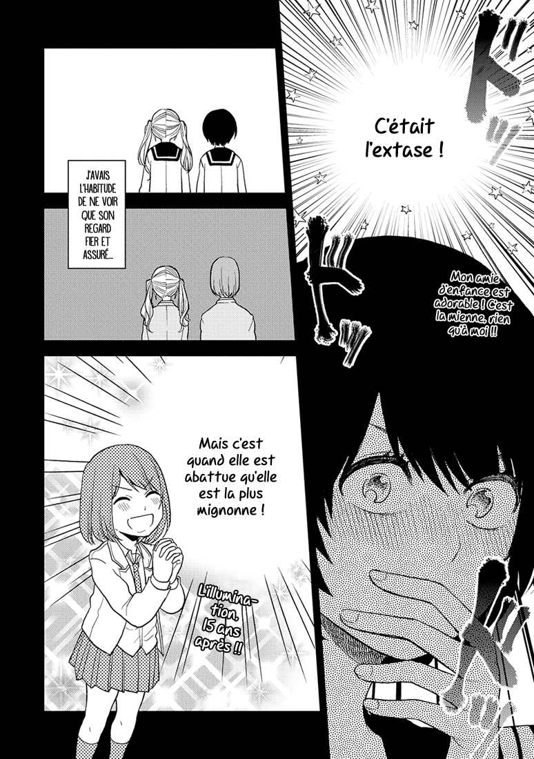 Cider to Nakimushi. Une impasse, finalement 第8页