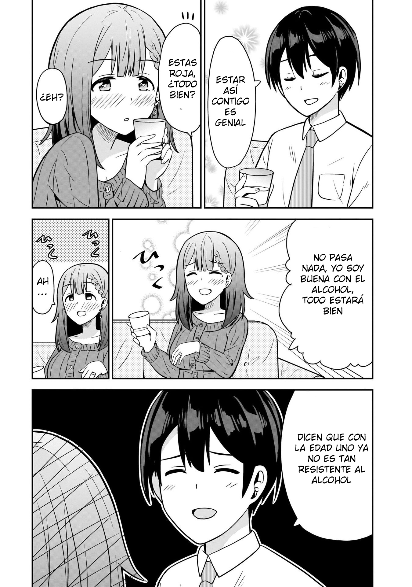 Soretomo Time Leap ni Suru? Ch. 3 第4页