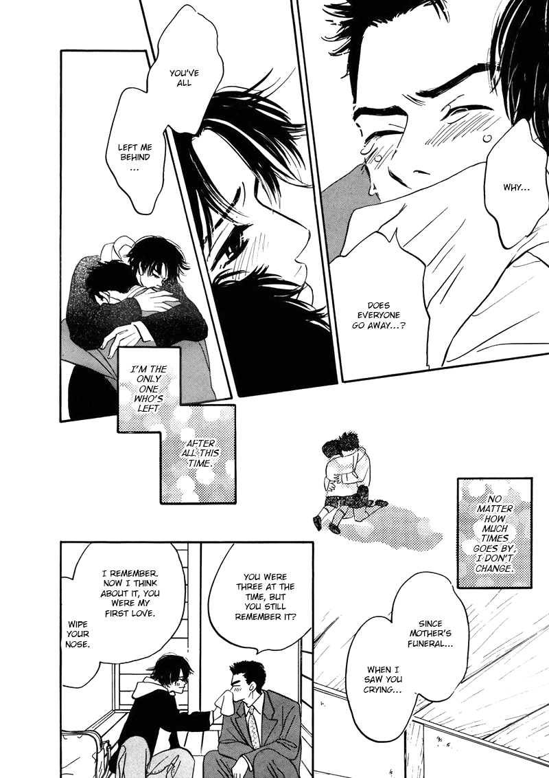 Yume ga Kanau 12-gatsu Love Stream 第38页