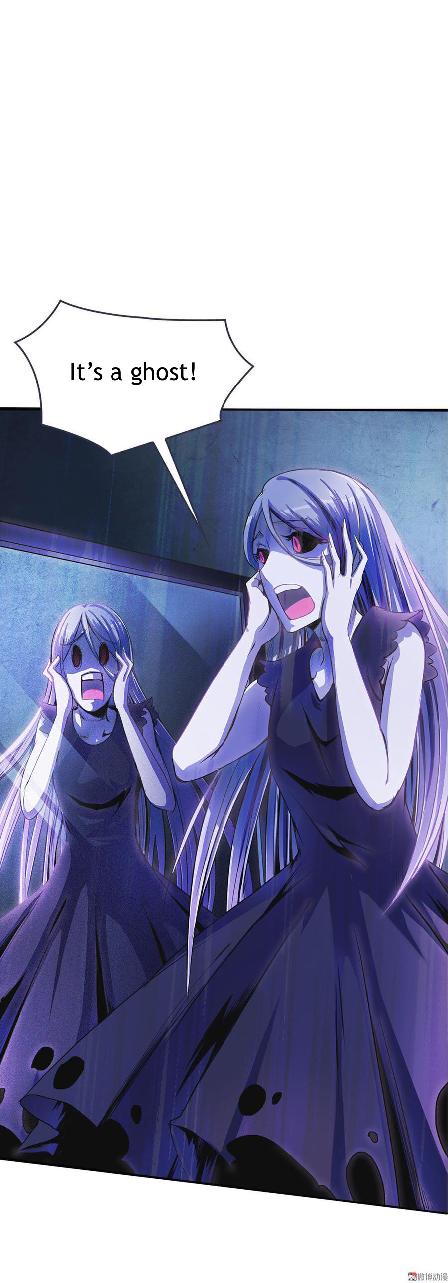My Spiritual Girlfriends Ch. 2 第3页