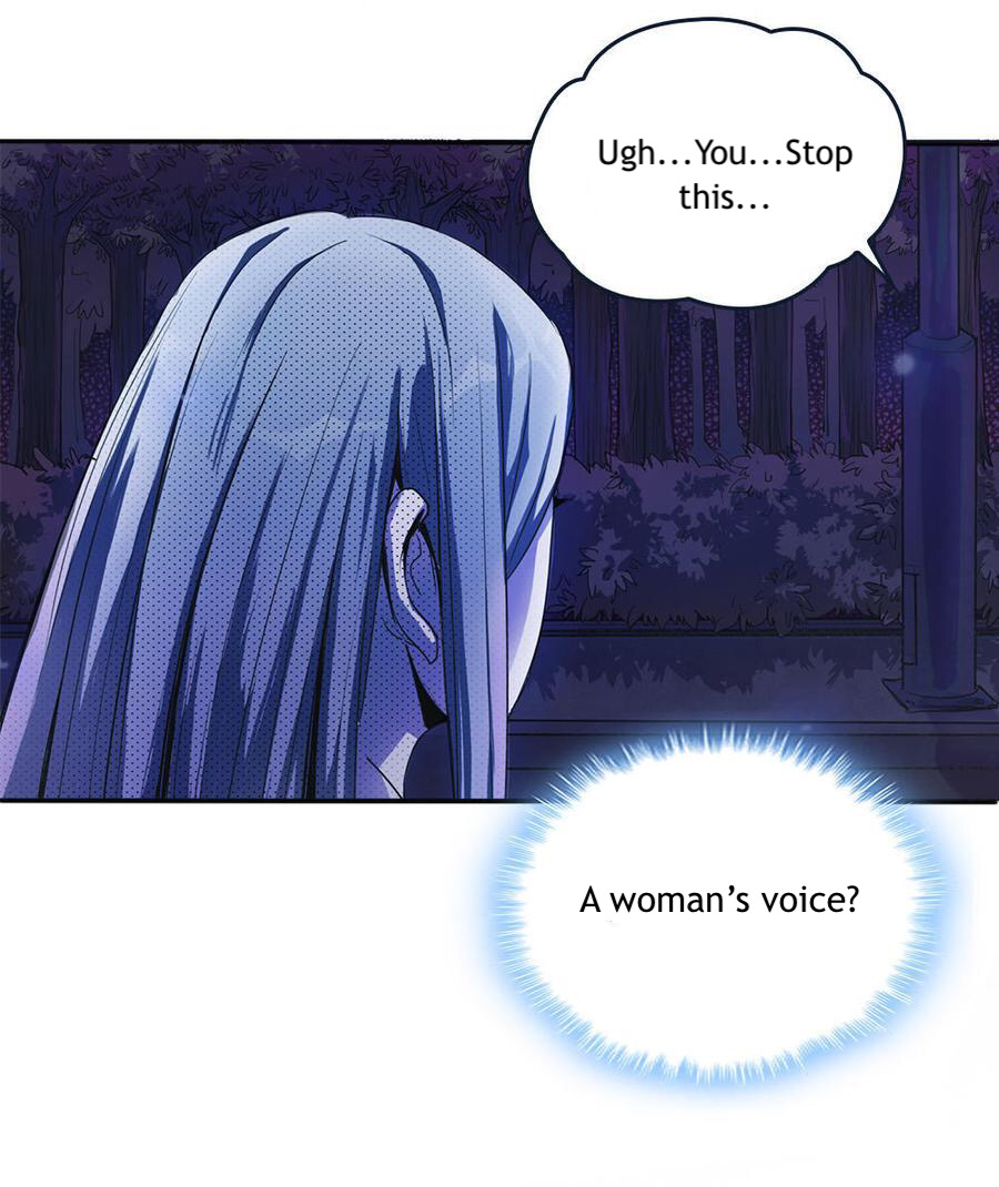 My Spiritual Girlfriends Ch. 2 第21页