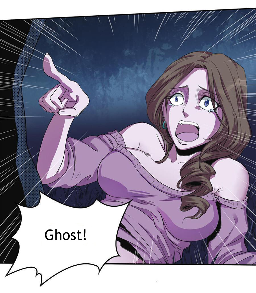 My Spiritual Girlfriends Ch. 2 第43页