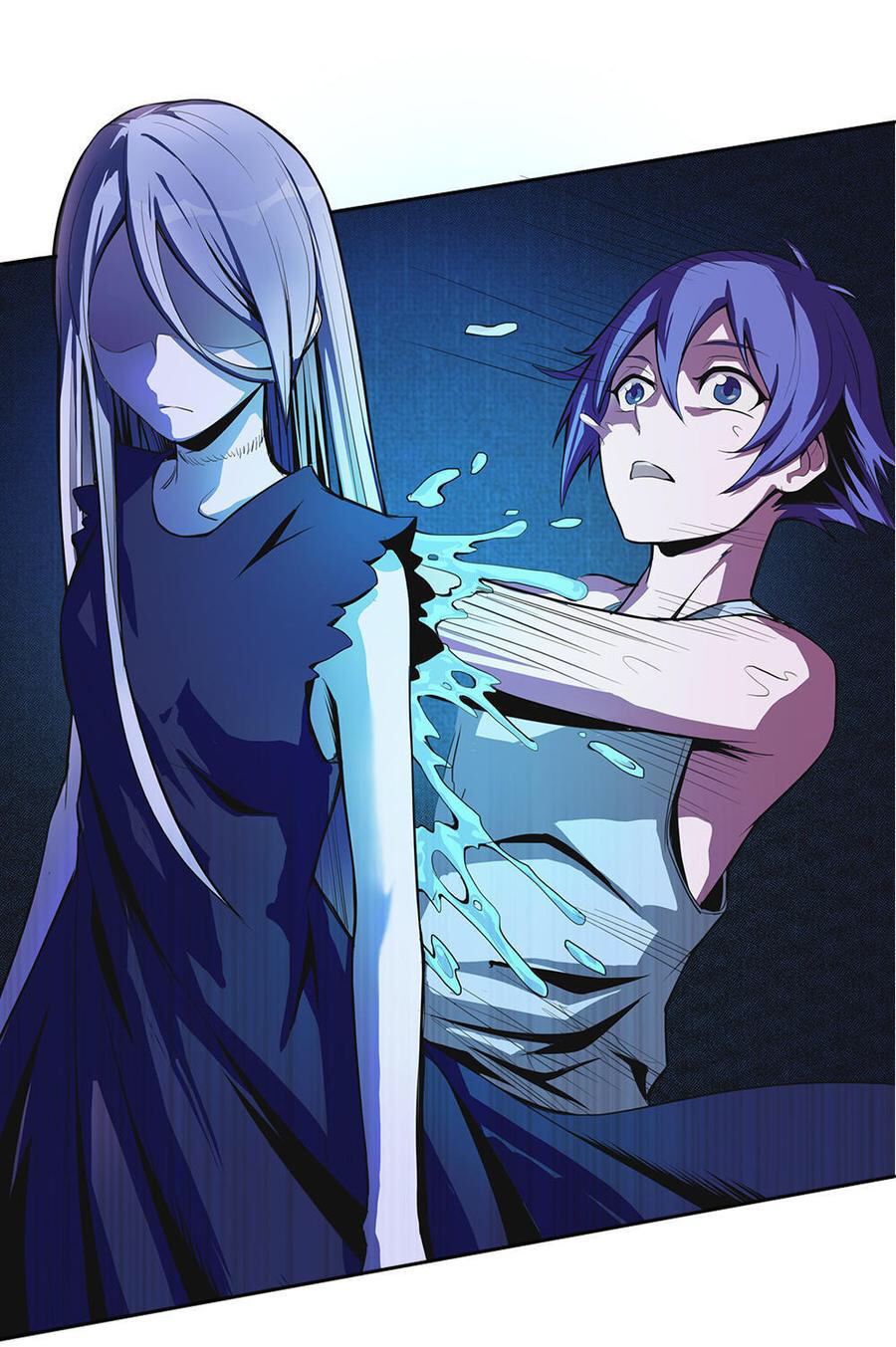 My Spiritual Girlfriends Ch. 2 第7页