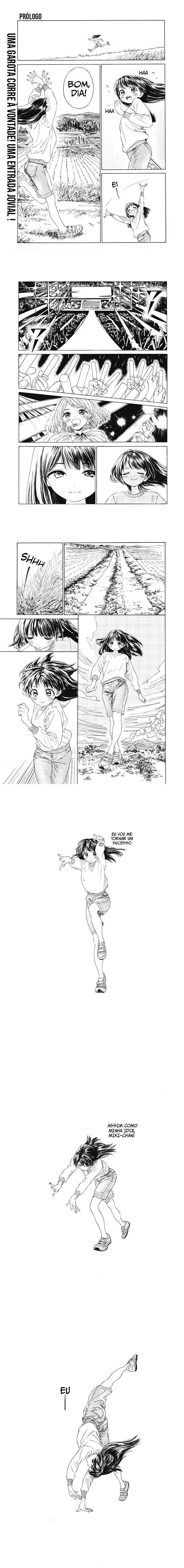 Akebi-chan no Sailor Fuku Uma Garota Correndo À Vontade! 第2页