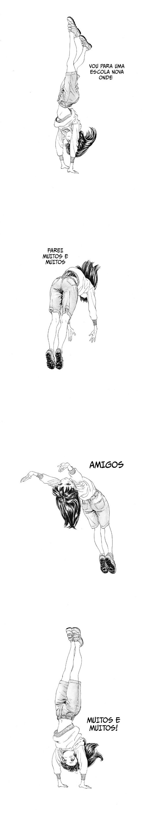 Akebi-chan no Sailor Fuku Uma Garota Correndo À Vontade! 第3页