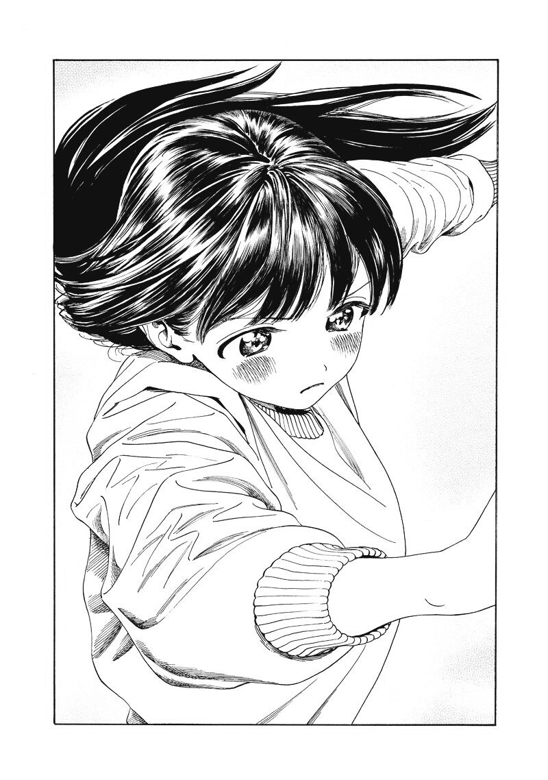 Akebi-chan no Sailor Fuku Uma Garota Correndo À Vontade! 第6页