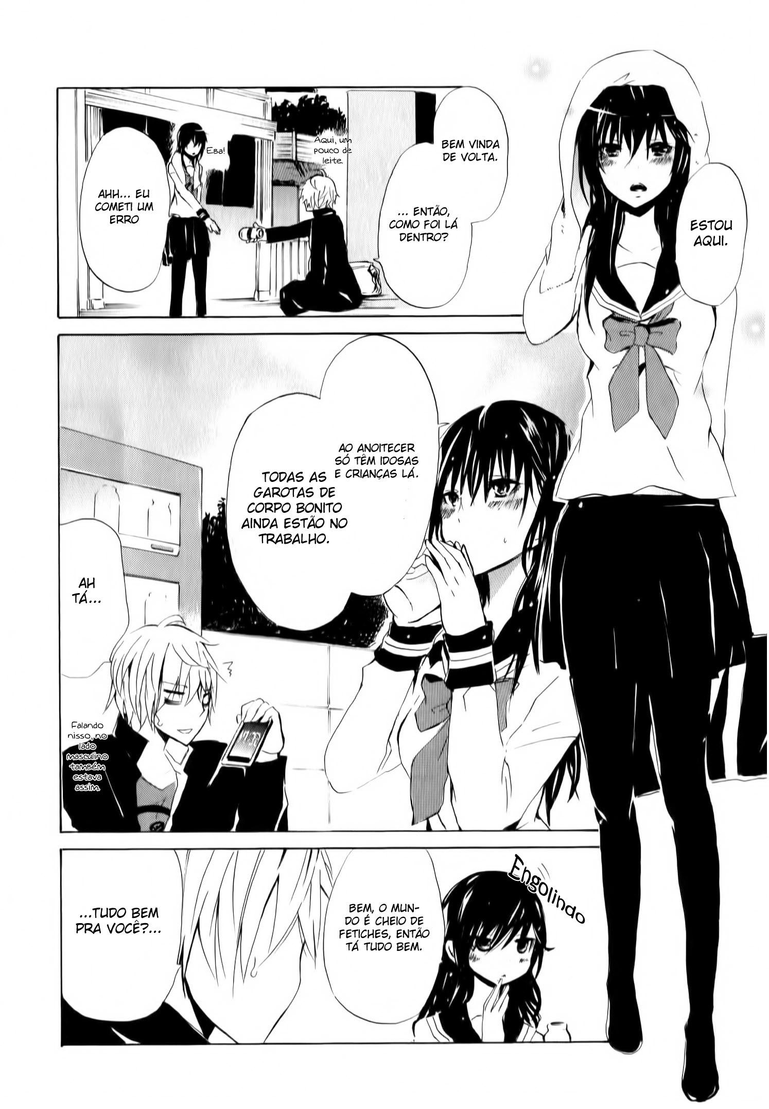 Shonen Shoujo 18 kin Vol. 1 Ch. 3 第14页
