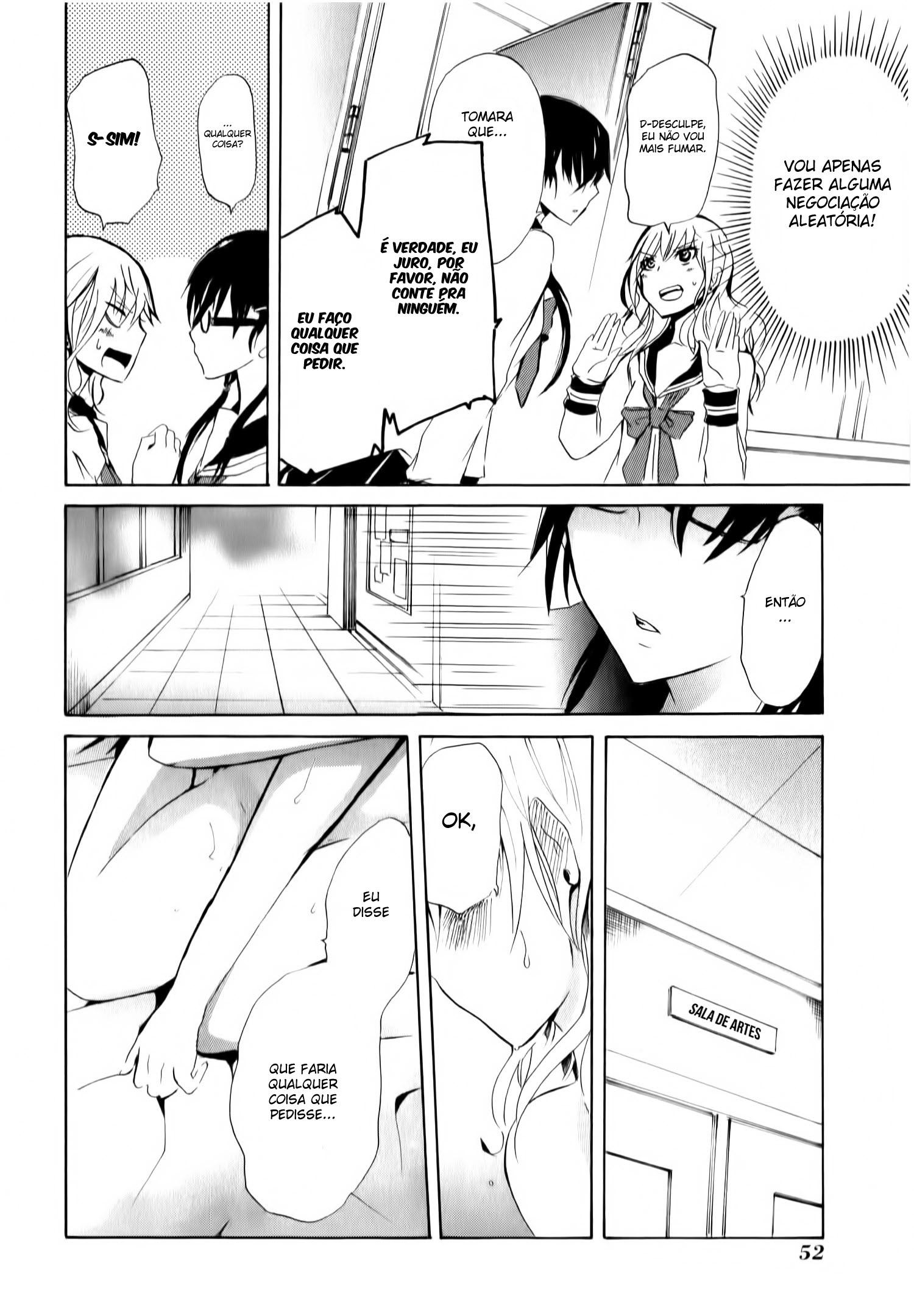 Shonen Shoujo 18 kin Vol. 1 Ch. 3 第16页