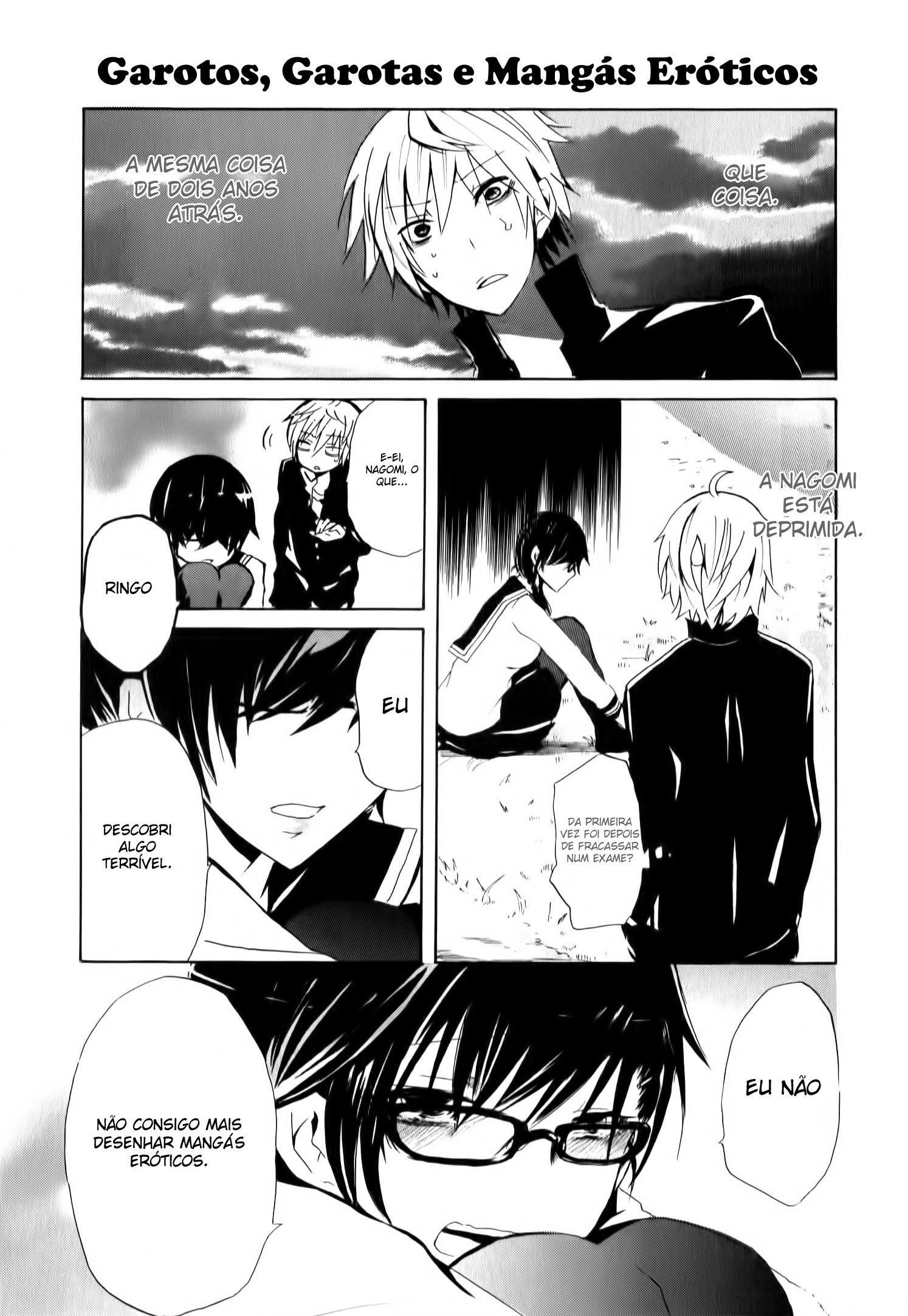 Shonen Shoujo 18 kin Vol. 1 Ch. 3 第21页