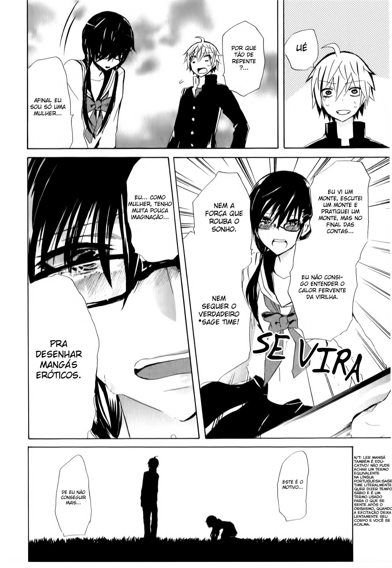 Shonen Shoujo 18 kin Vol. 1 Ch. 3 第22页
