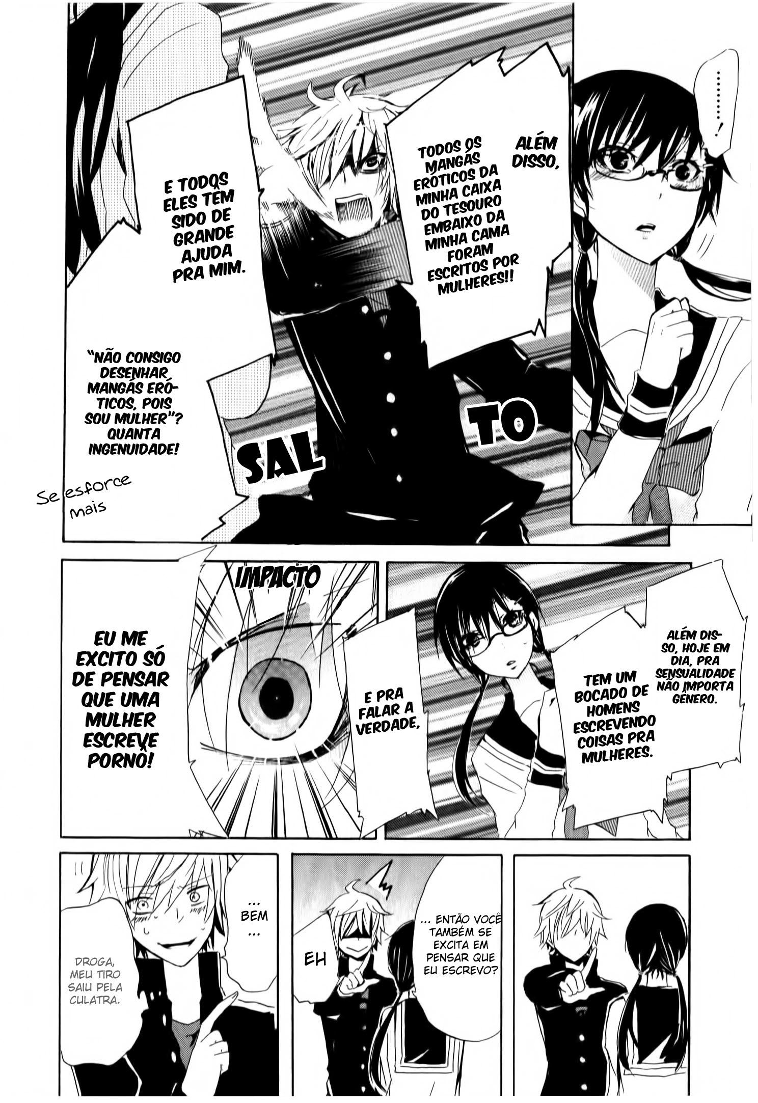 Shonen Shoujo 18 kin Vol. 1 Ch. 3 第24页