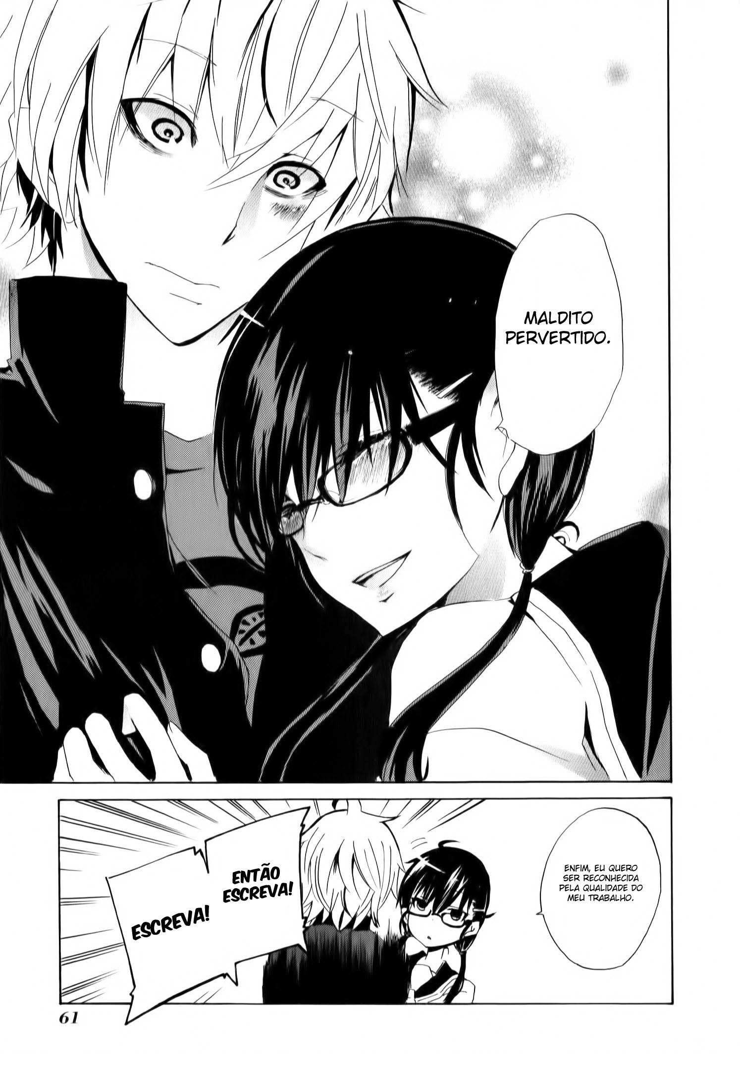Shonen Shoujo 18 kin Vol. 1 Ch. 3 第25页