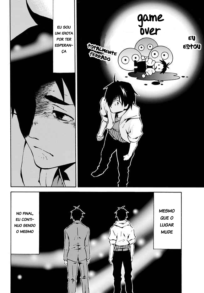 Level 1 Dakedo Unique Skill de Saikyou desu Mais forte ou mais fraco!? Para que lado minha habilidade vai? 第30页