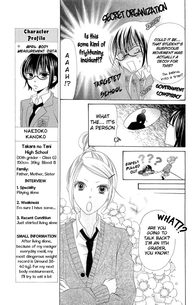 Koi dano Ai dano Vol. 1 Ch. 1 第15页