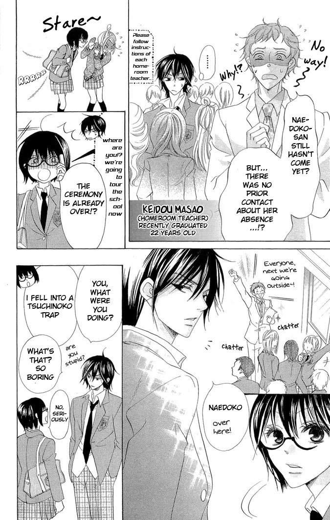 Koi dano Ai dano Vol. 1 Ch. 1 第20页