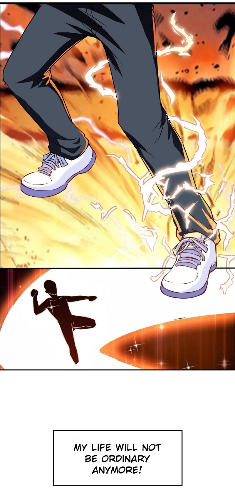 Godly Mobile Game Prologue 第9页