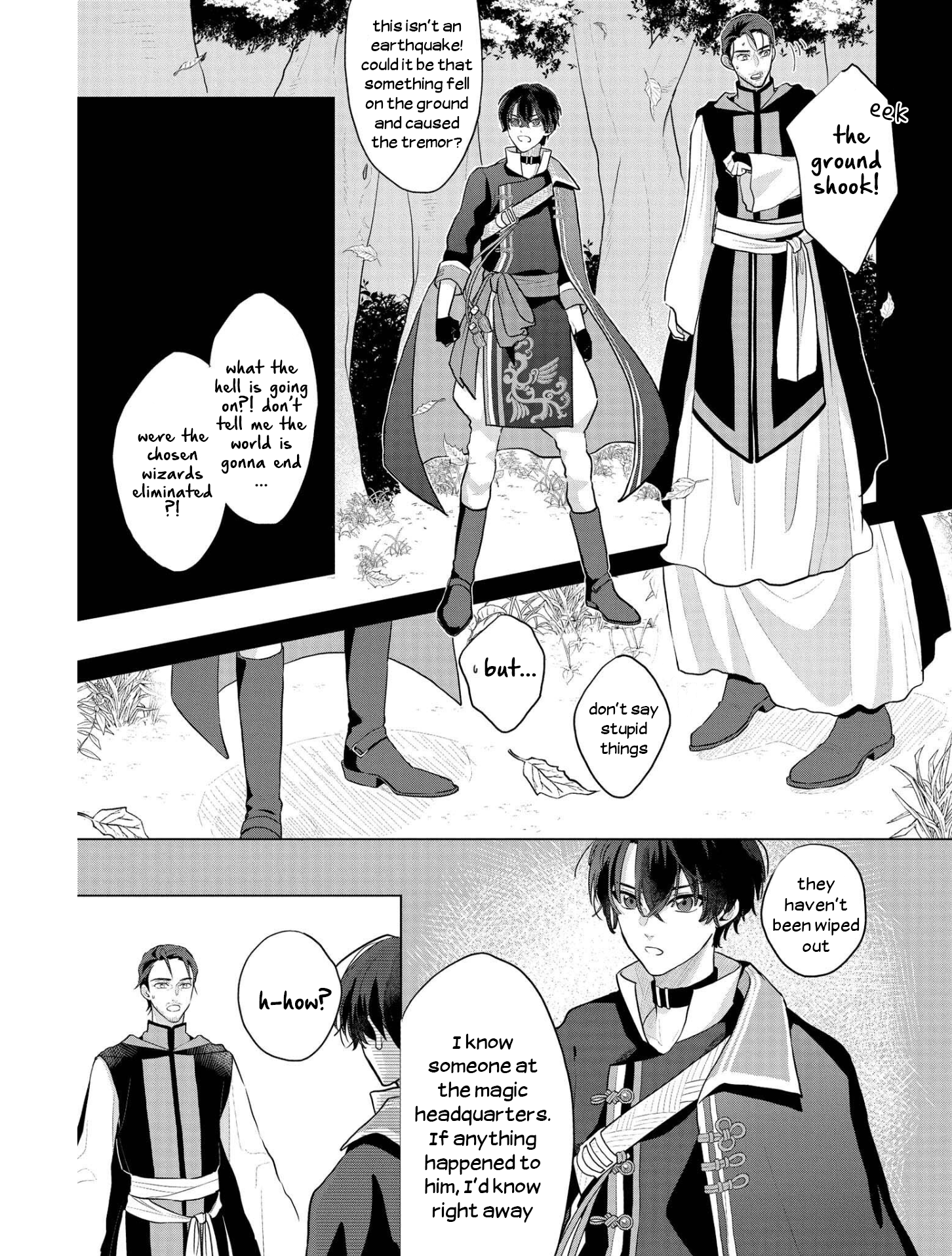 Mahoutsukai no Yakusoku Vol. 1 Ch. 5 第11页