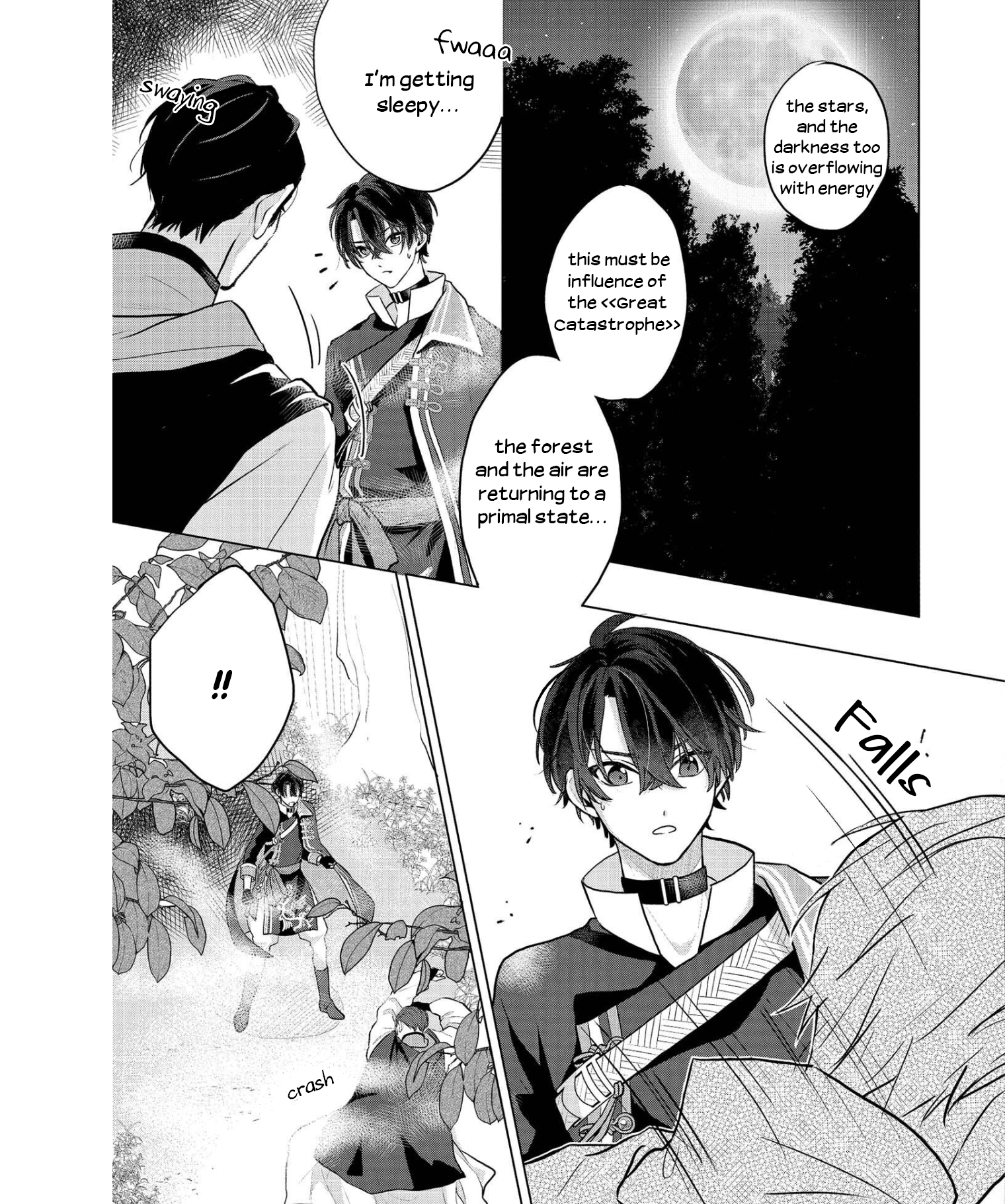Mahoutsukai no Yakusoku Vol. 1 Ch. 5 第13页