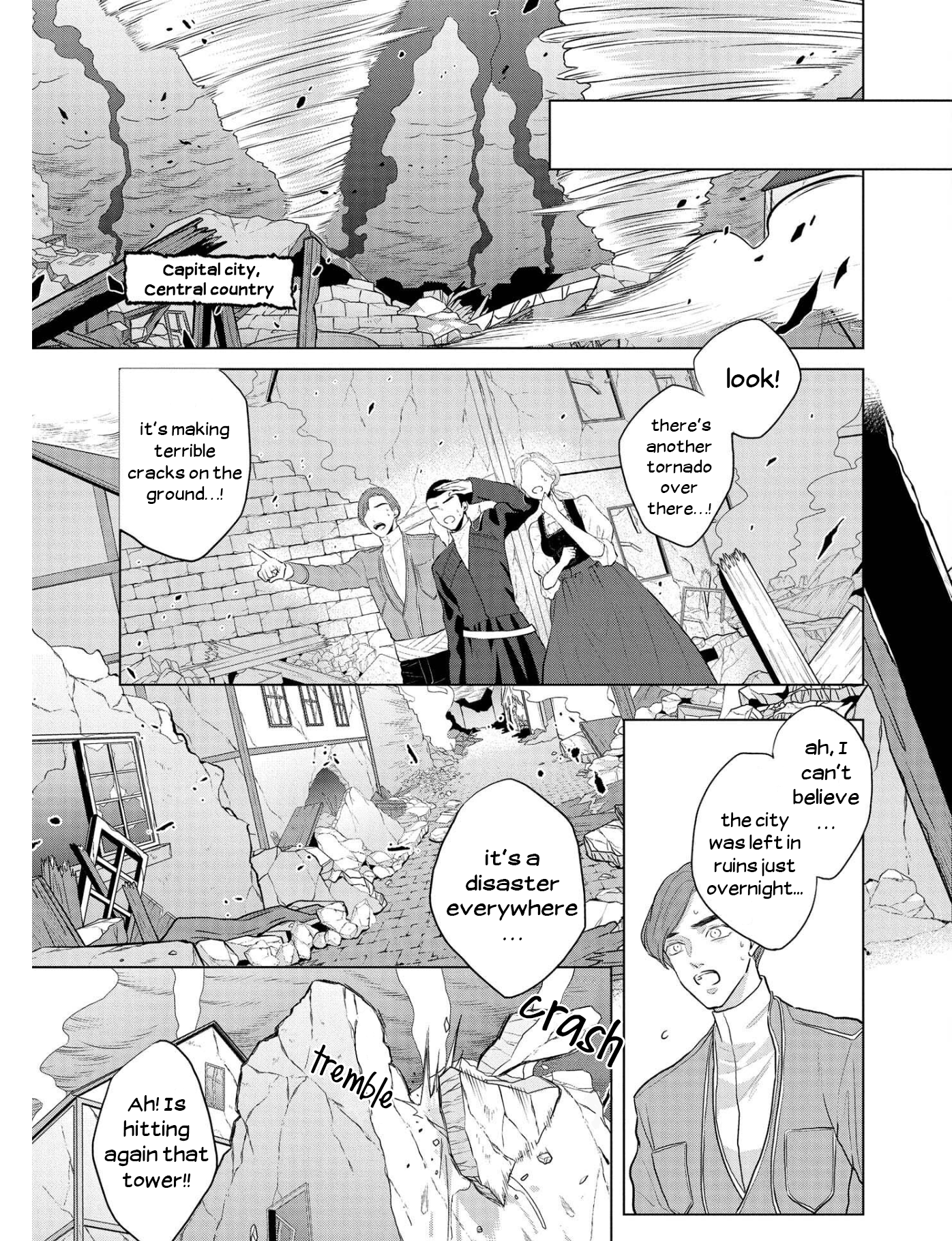 Mahoutsukai no Yakusoku Vol. 1 Ch. 5 第17页