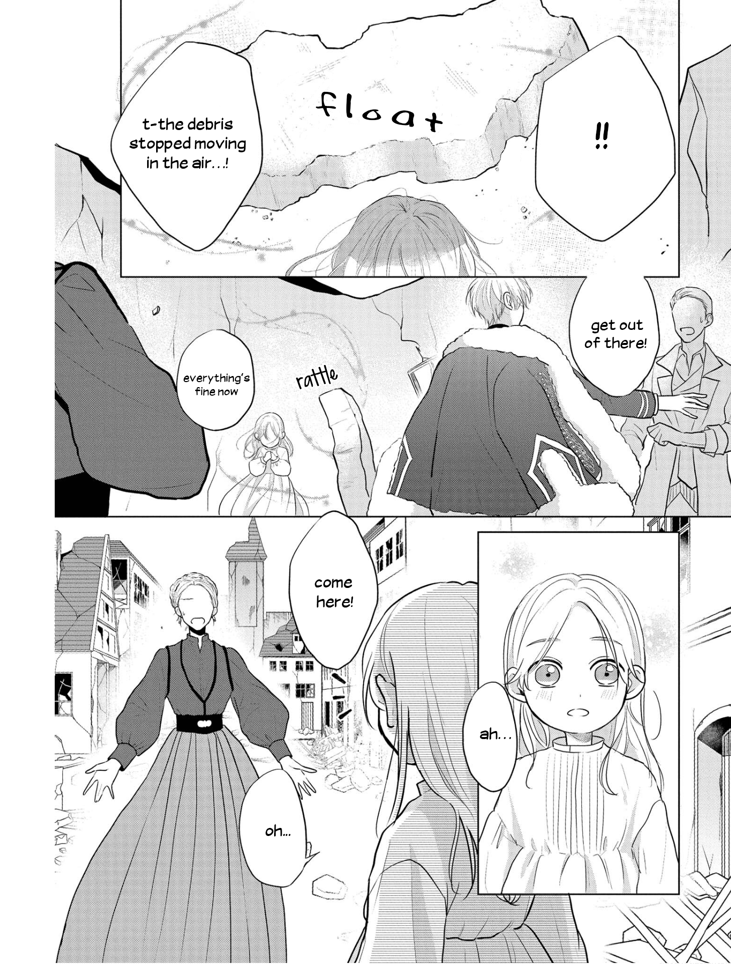 Mahoutsukai no Yakusoku Vol. 1 Ch. 5 第19页