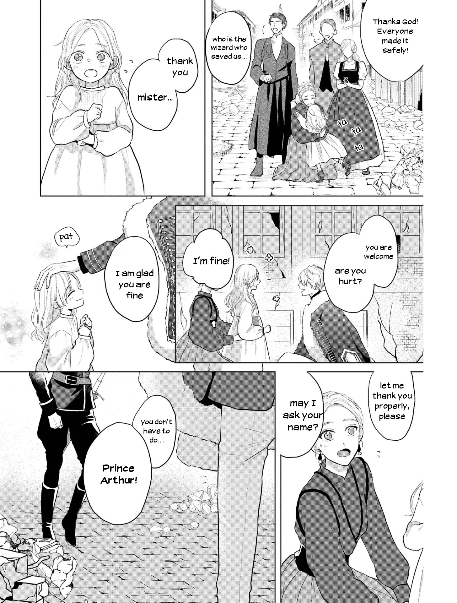Mahoutsukai no Yakusoku Vol. 1 Ch. 5 第20页
