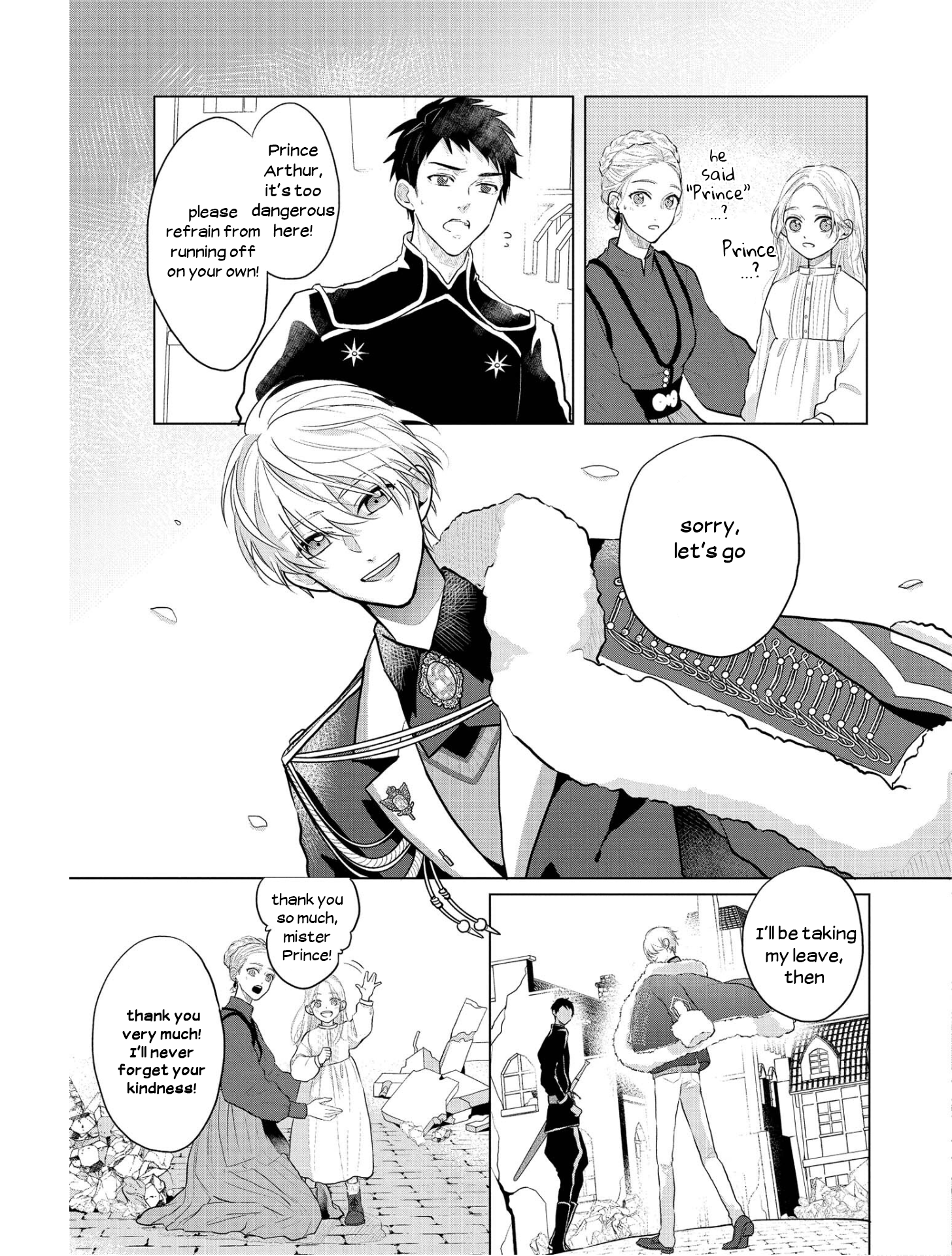 Mahoutsukai no Yakusoku Vol. 1 Ch. 5 第21页