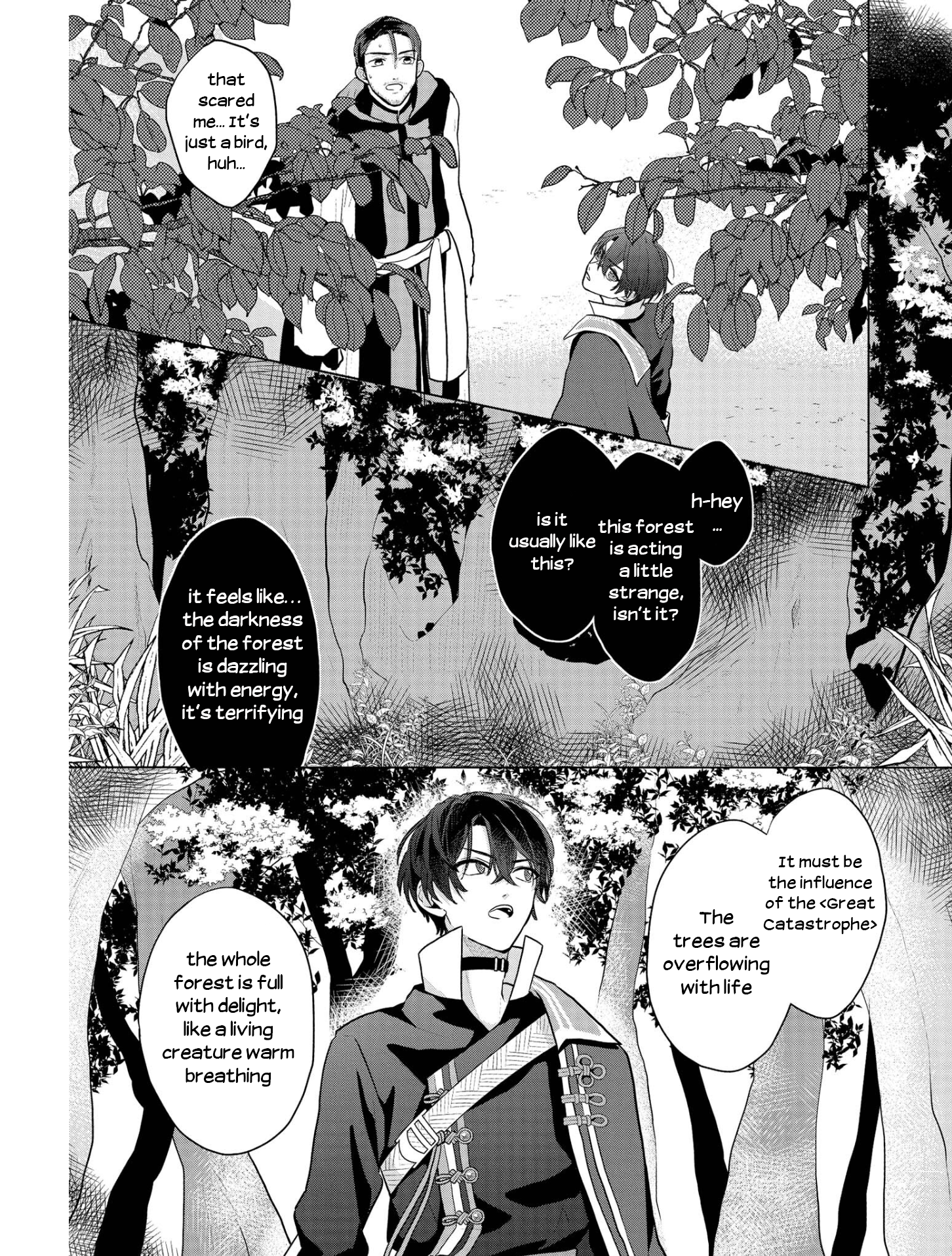 Mahoutsukai no Yakusoku Vol. 1 Ch. 5 第9页