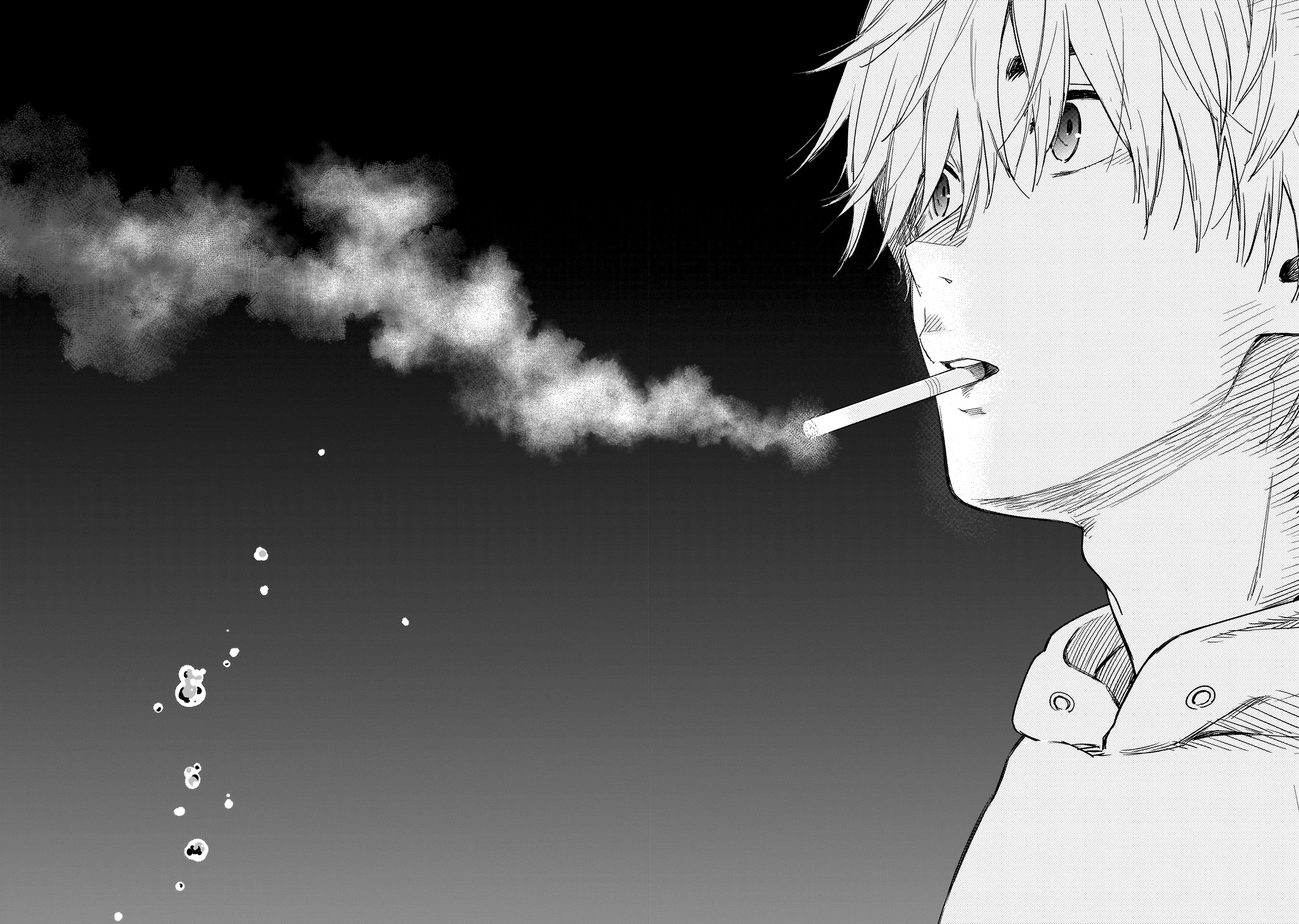 Shounen no Abyss Подросток из этого города 第50页
