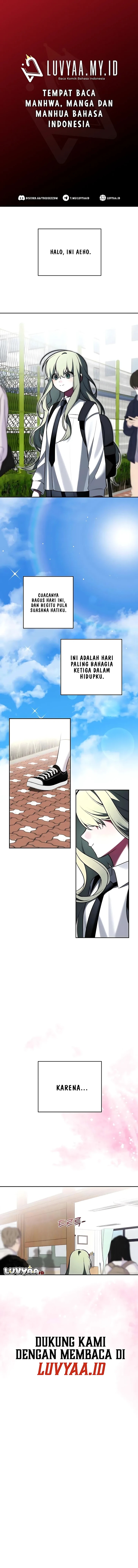 Jukji Mara Jwo! Ch. 3 第1页