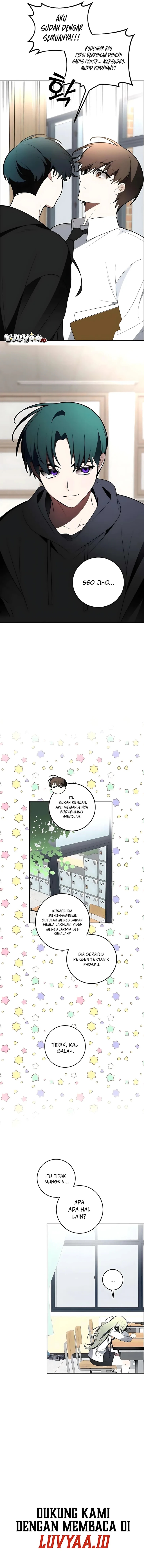 Jukji Mara Jwo! Ch. 3 第10页