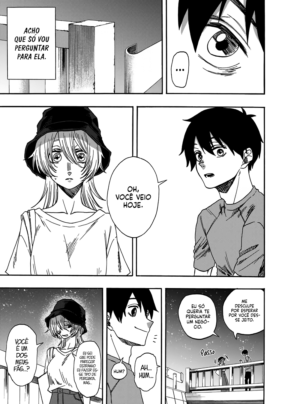 Kurage no Uta Oneshot 第11页